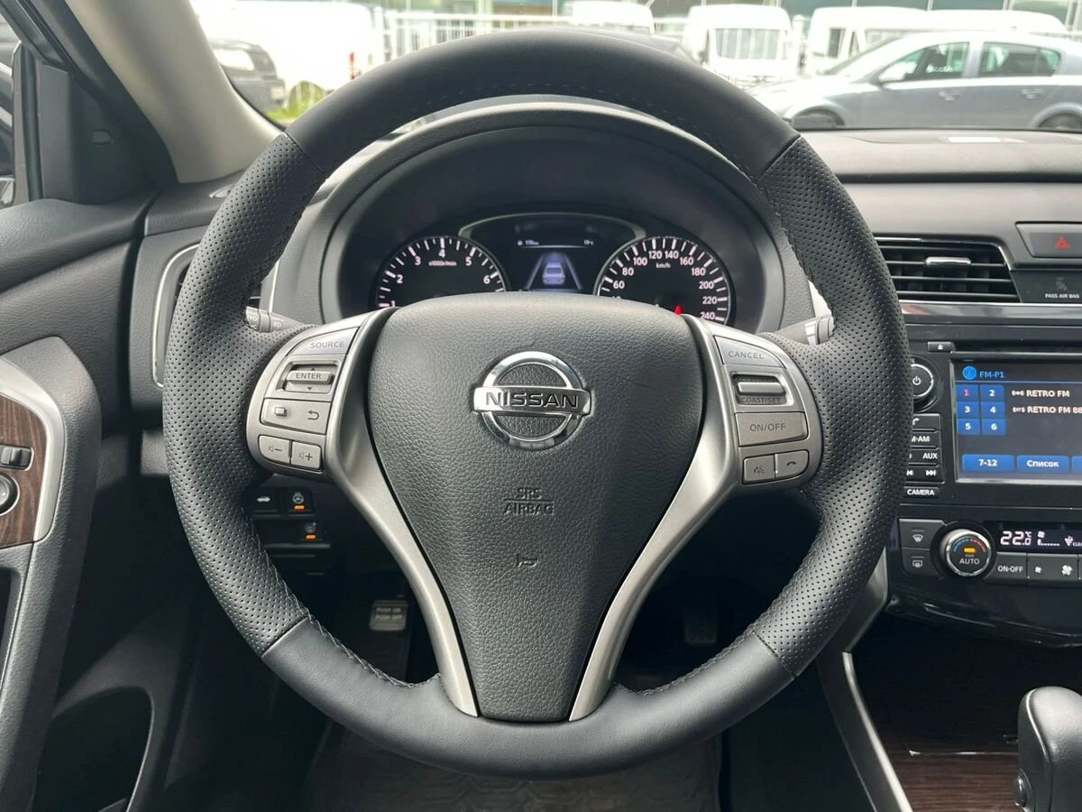 Nissan Teana