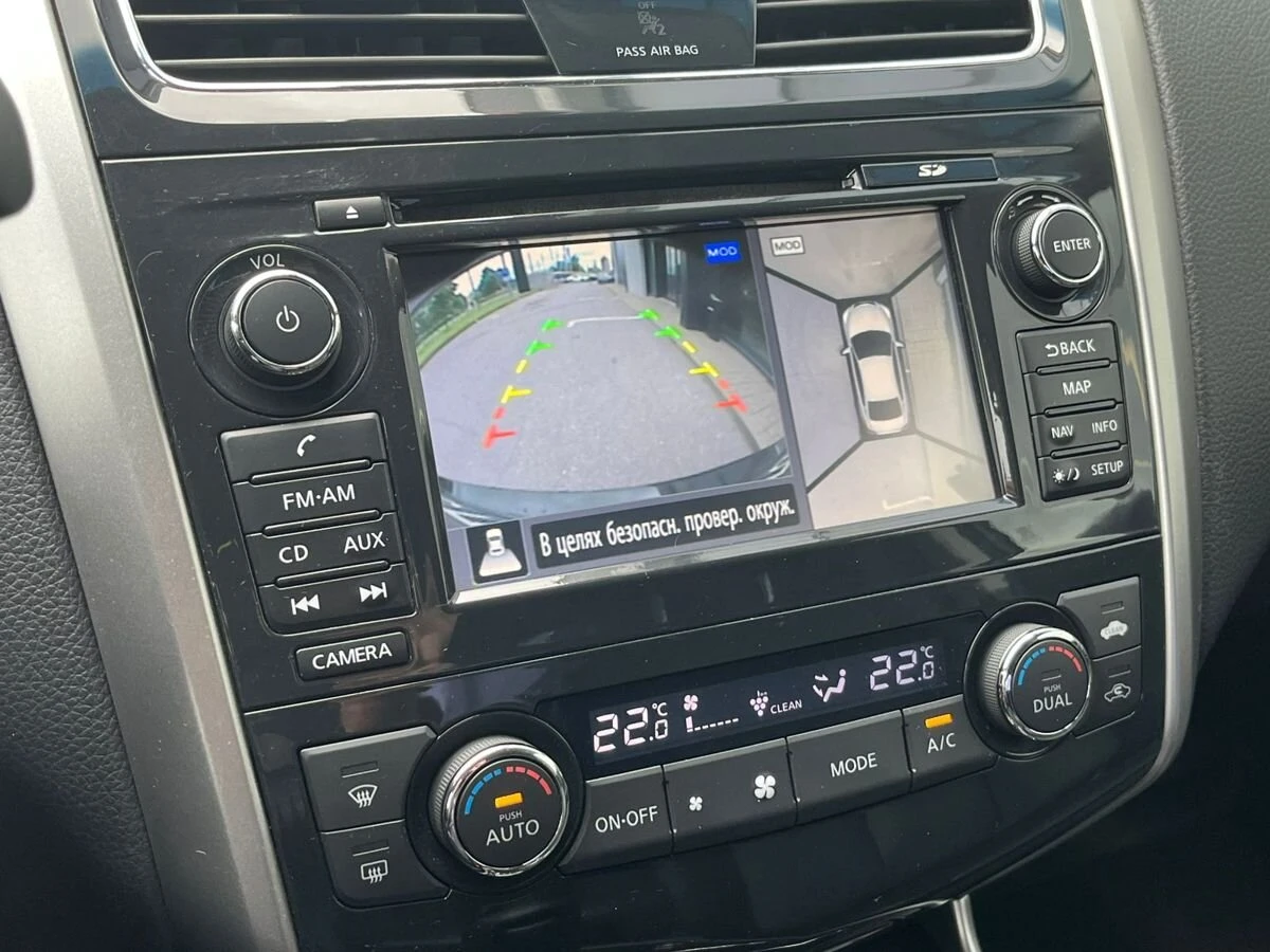 Nissan Teana