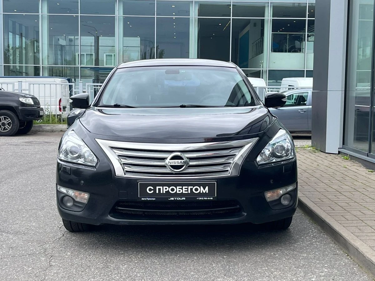 Nissan Teana