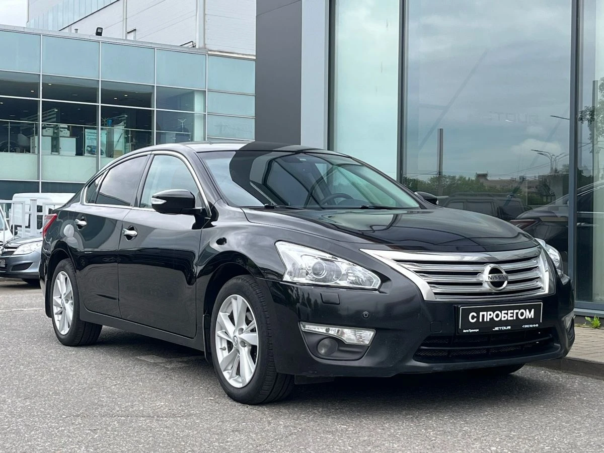 Nissan Teana