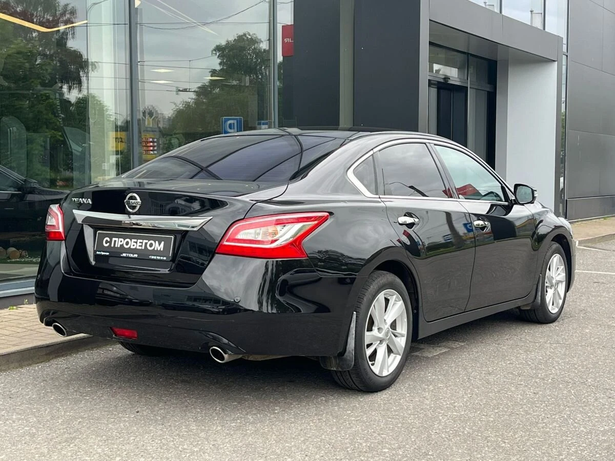 Nissan Teana