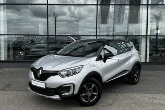 Купить Renault с пробегом в Твери