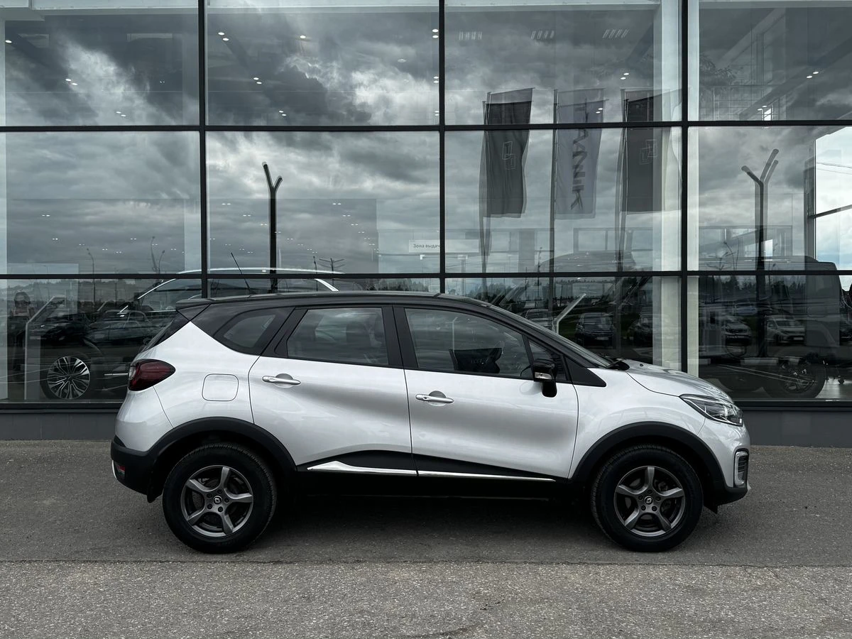 Renault Kaptur