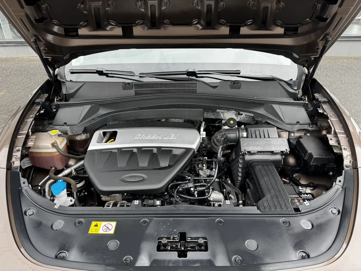 JAC S7