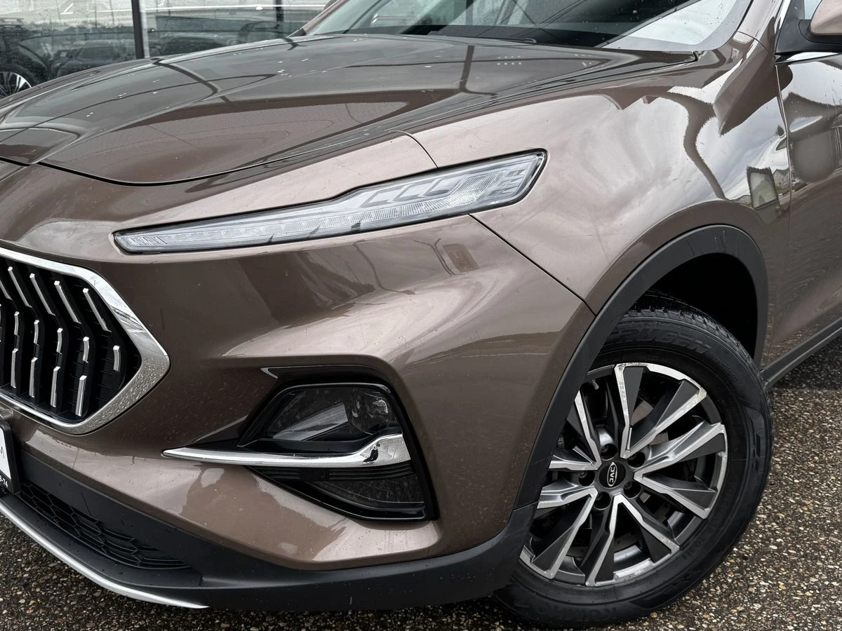 JAC S7