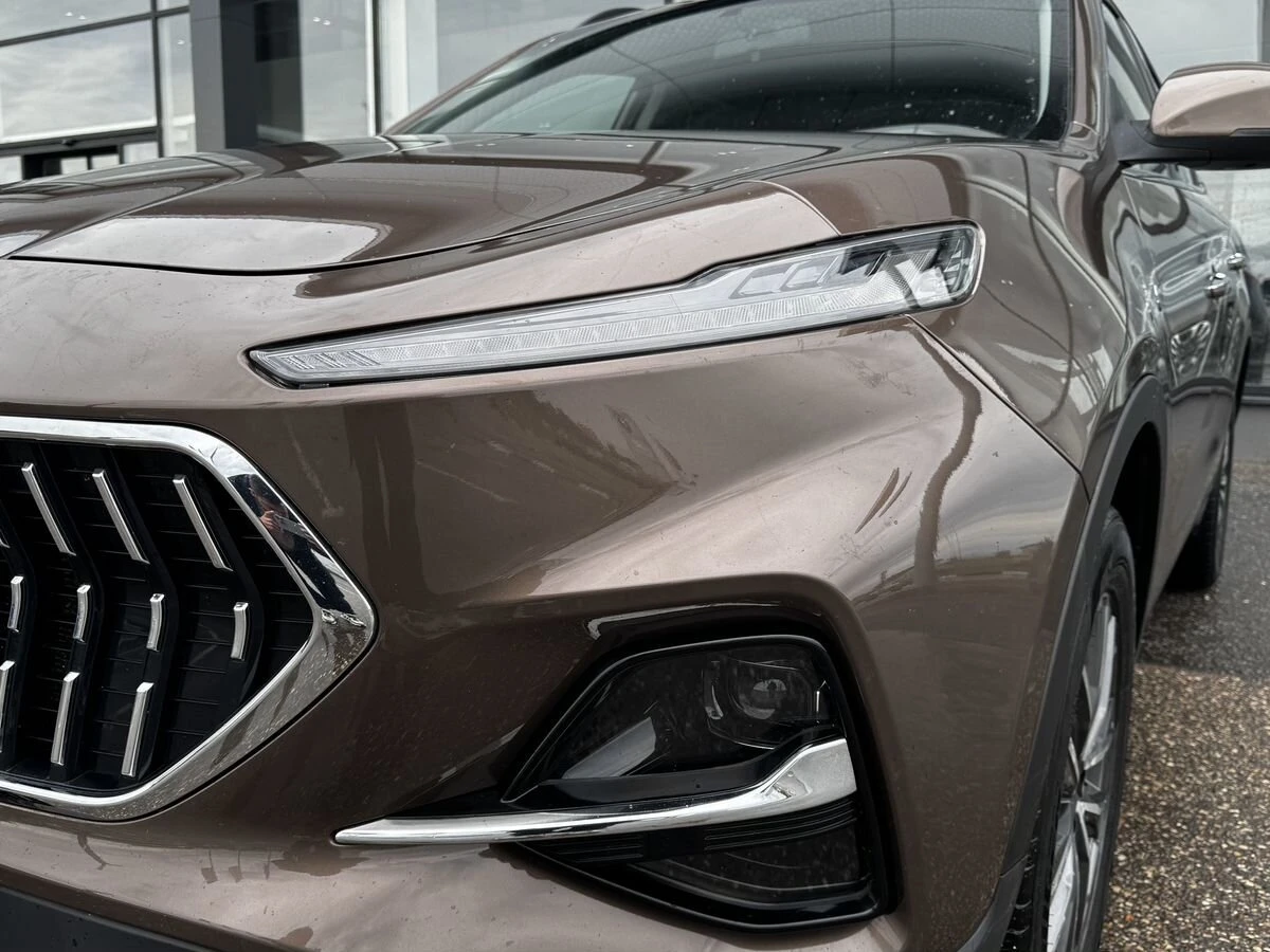 JAC S7