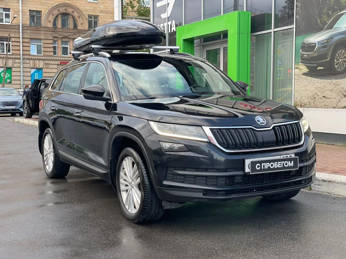 Skoda Kodiaq