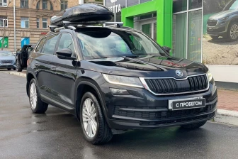 Автомобили с пробегом в Санкт-Петербурге