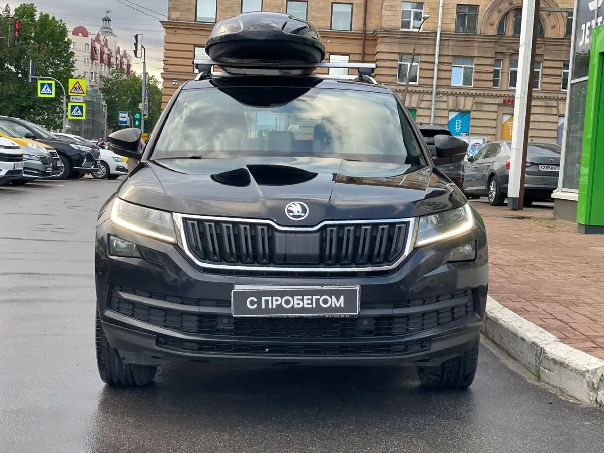 Skoda Kodiaq