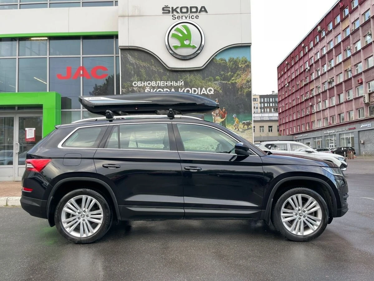 Skoda Kodiaq