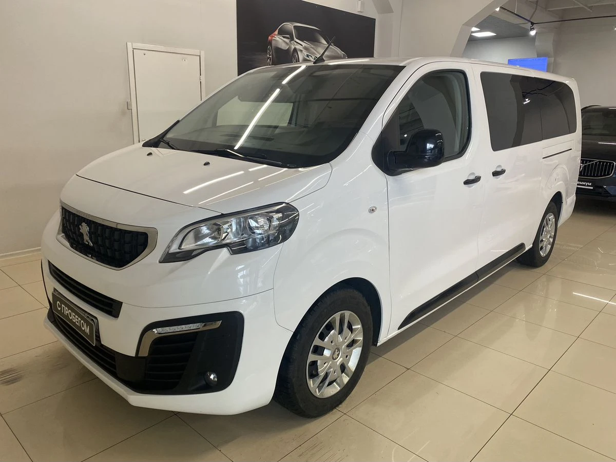 Peugeot Traveller
