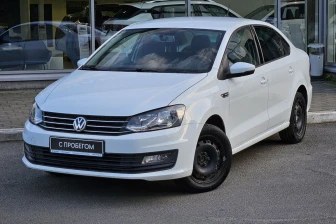 Продажа Volkswagen Polo 2018 в Санкт-Петербурге