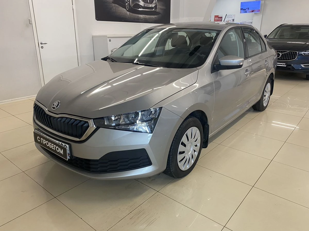 Skoda Rapid