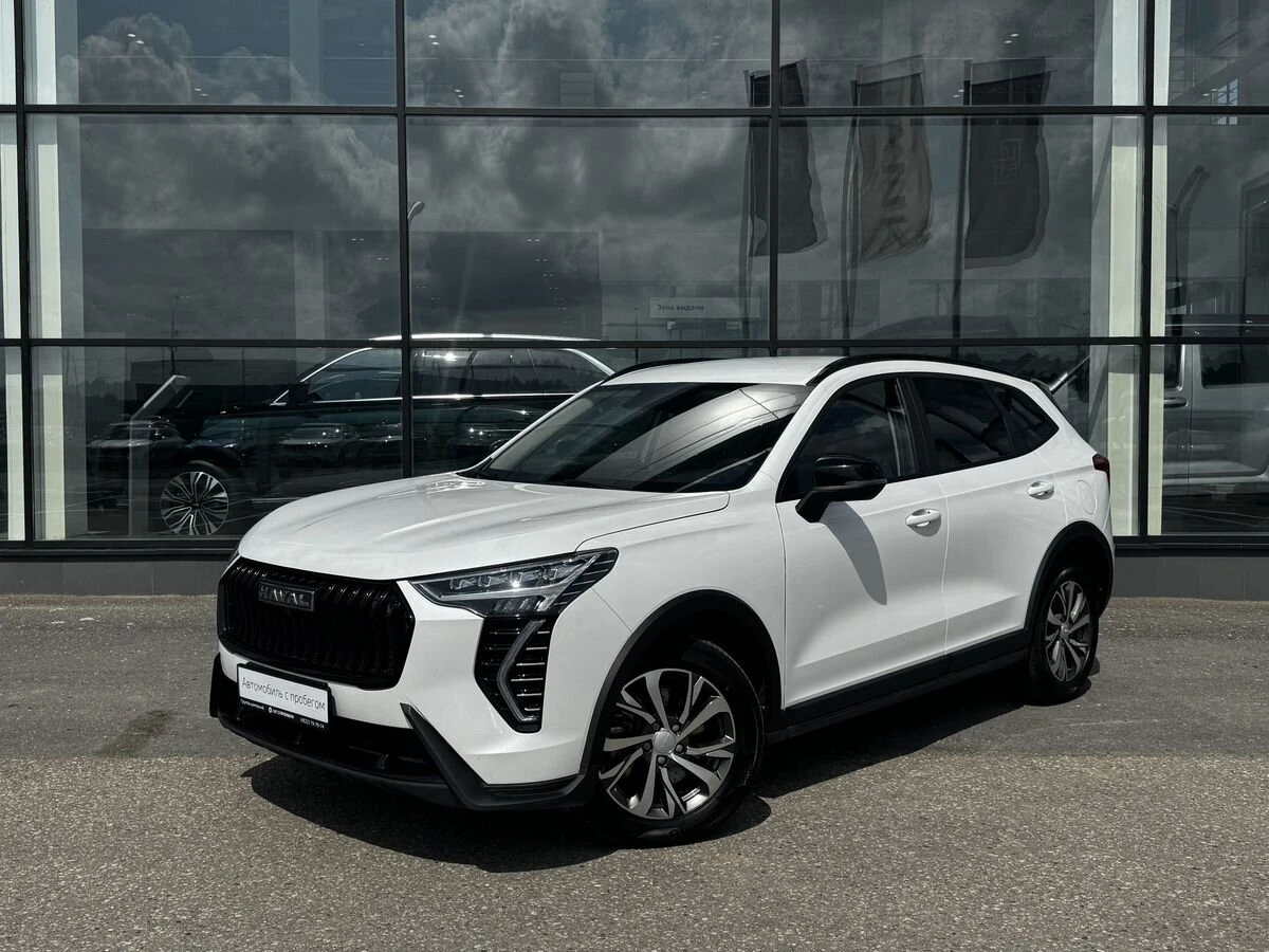 Haval Jolion