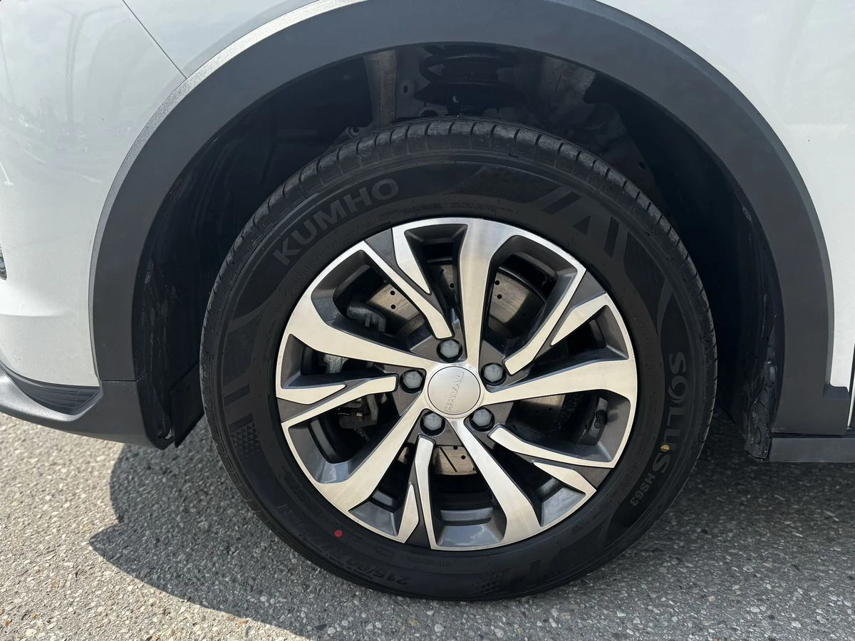Haval Jolion