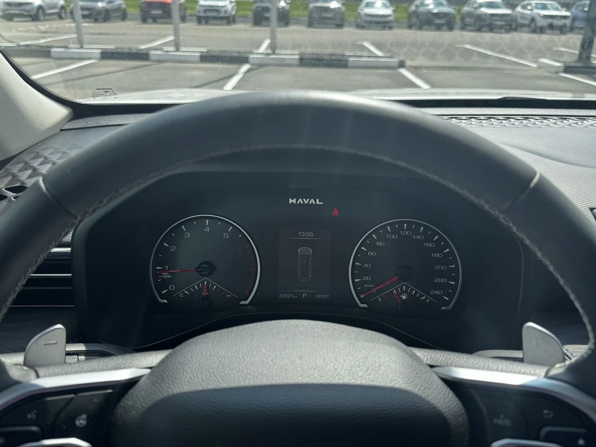 Haval Jolion