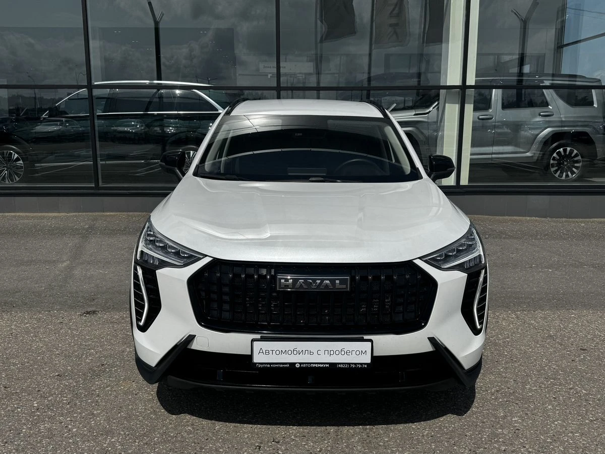 Haval Jolion