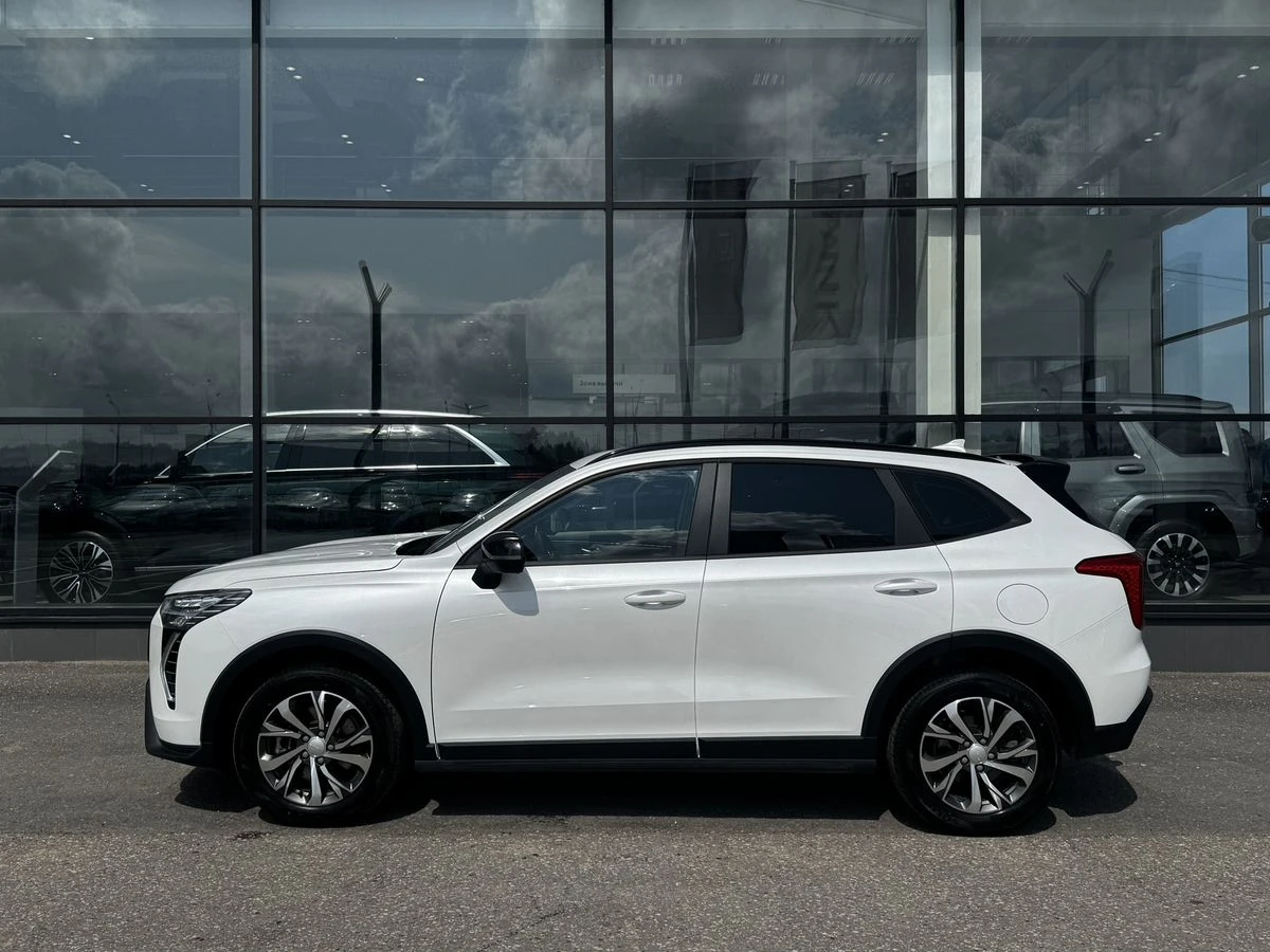 Haval Jolion