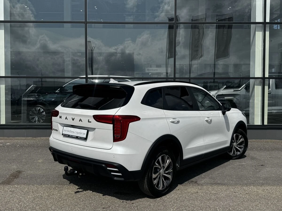 Haval Jolion