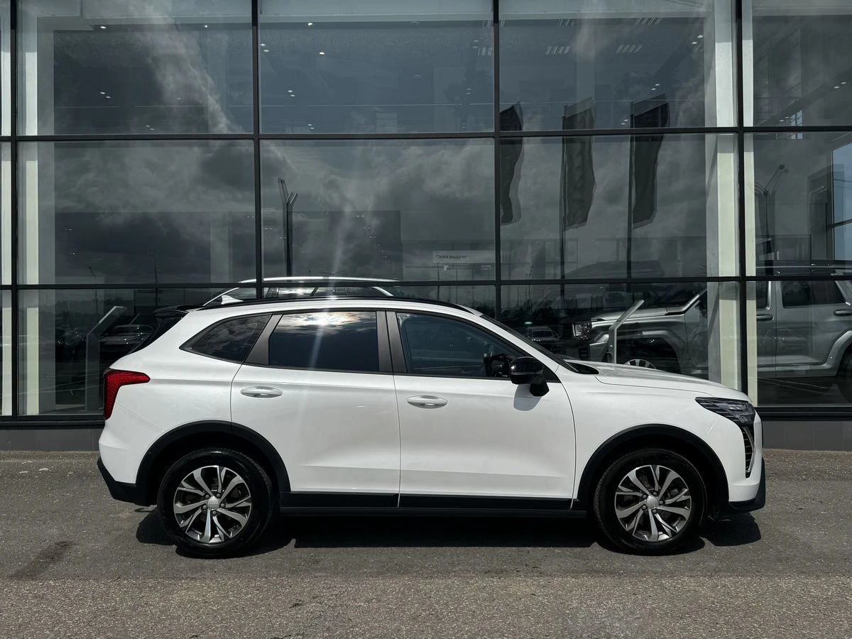 Haval Jolion