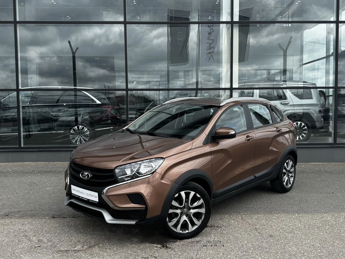 Lada (ВАЗ) XRAY