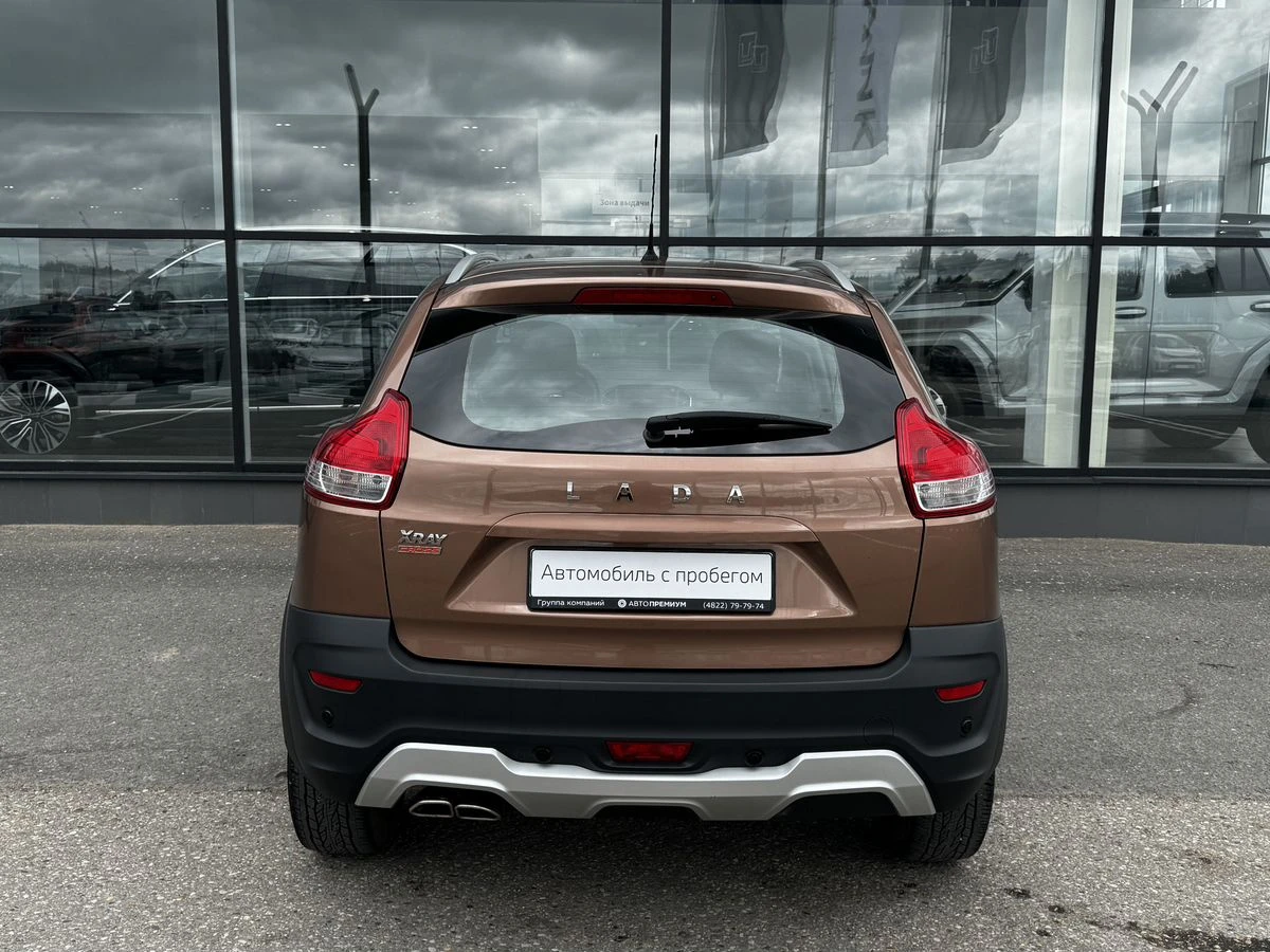 Lada (ВАЗ) XRAY