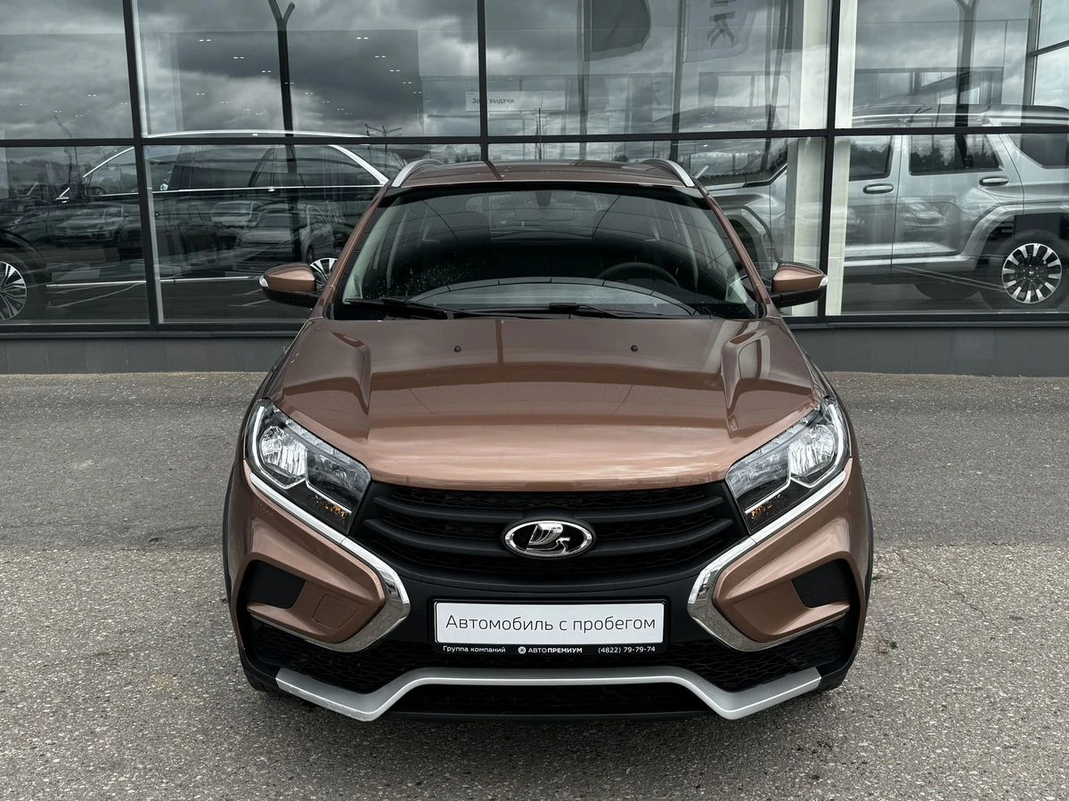 Lada (ВАЗ) XRAY