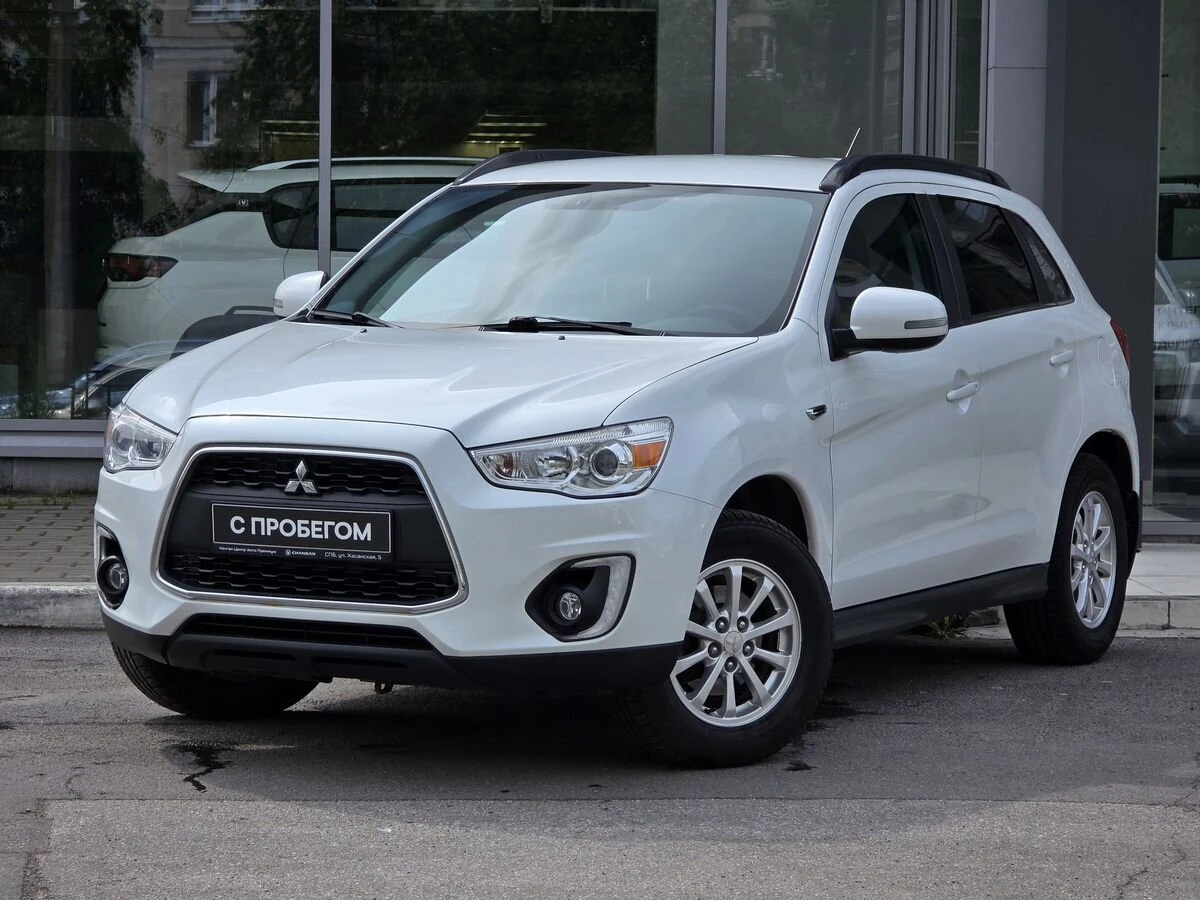 Mitsubishi ASX