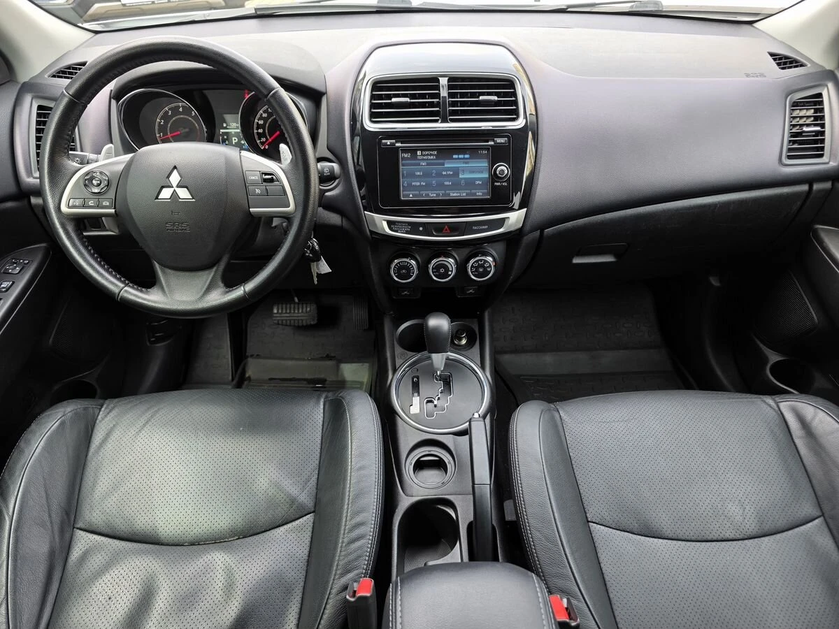 Mitsubishi ASX