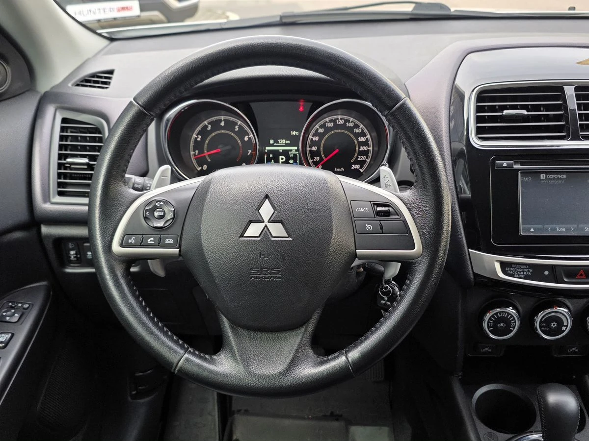 Mitsubishi ASX