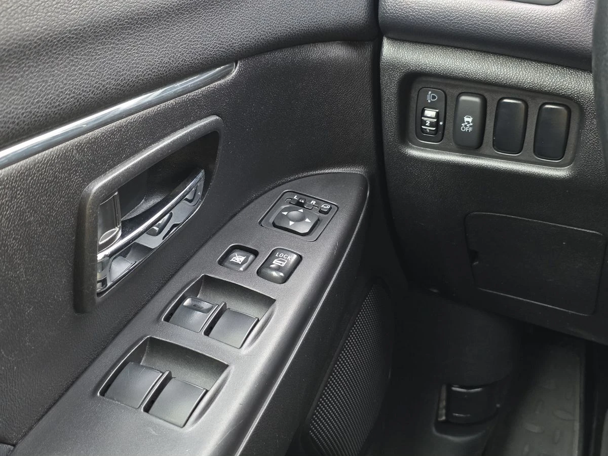 Mitsubishi ASX
