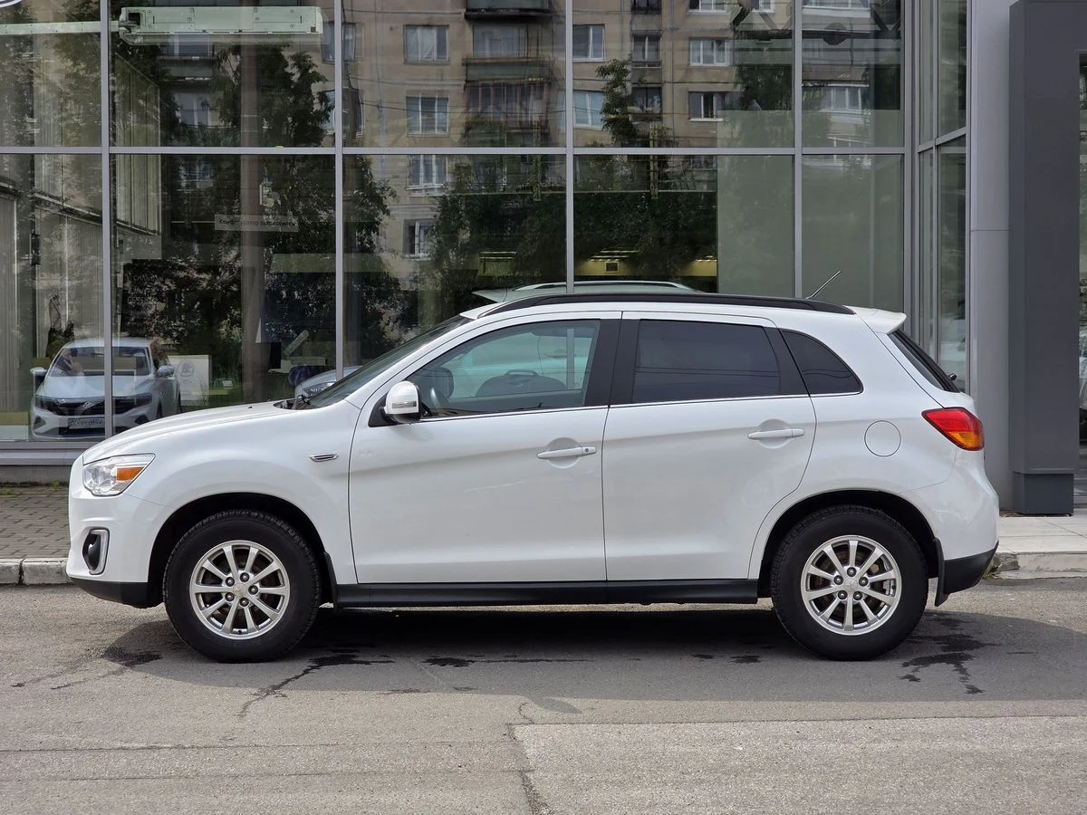 Mitsubishi ASX