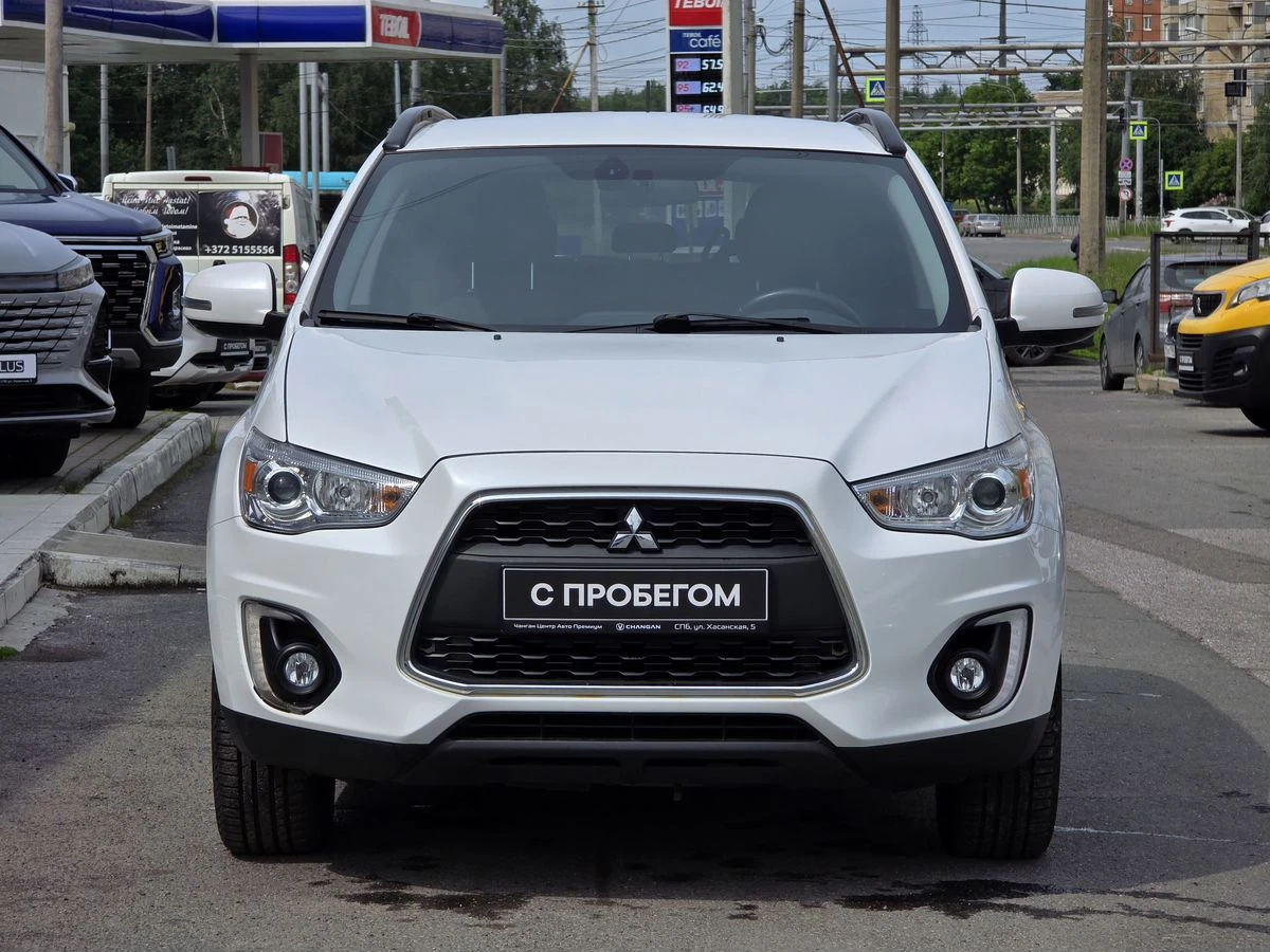 Mitsubishi ASX