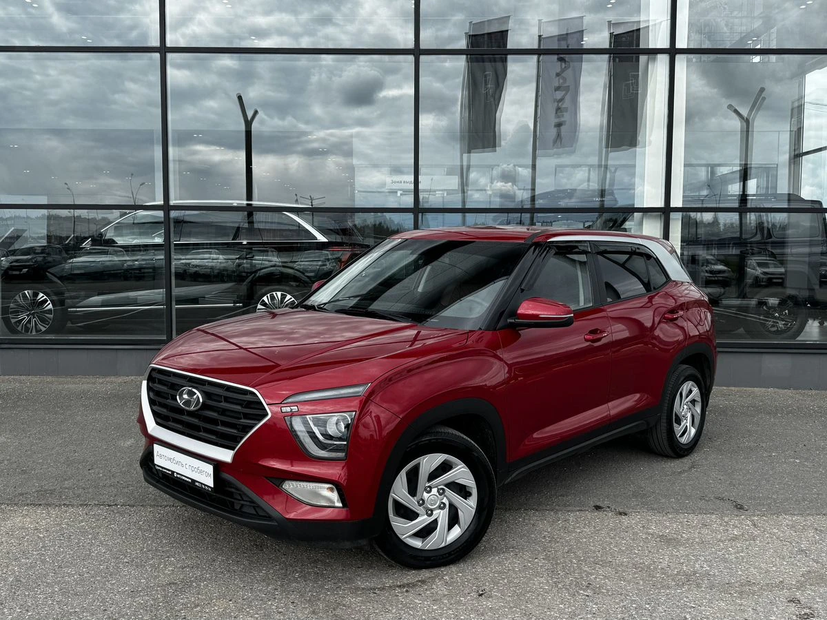 Hyundai Creta