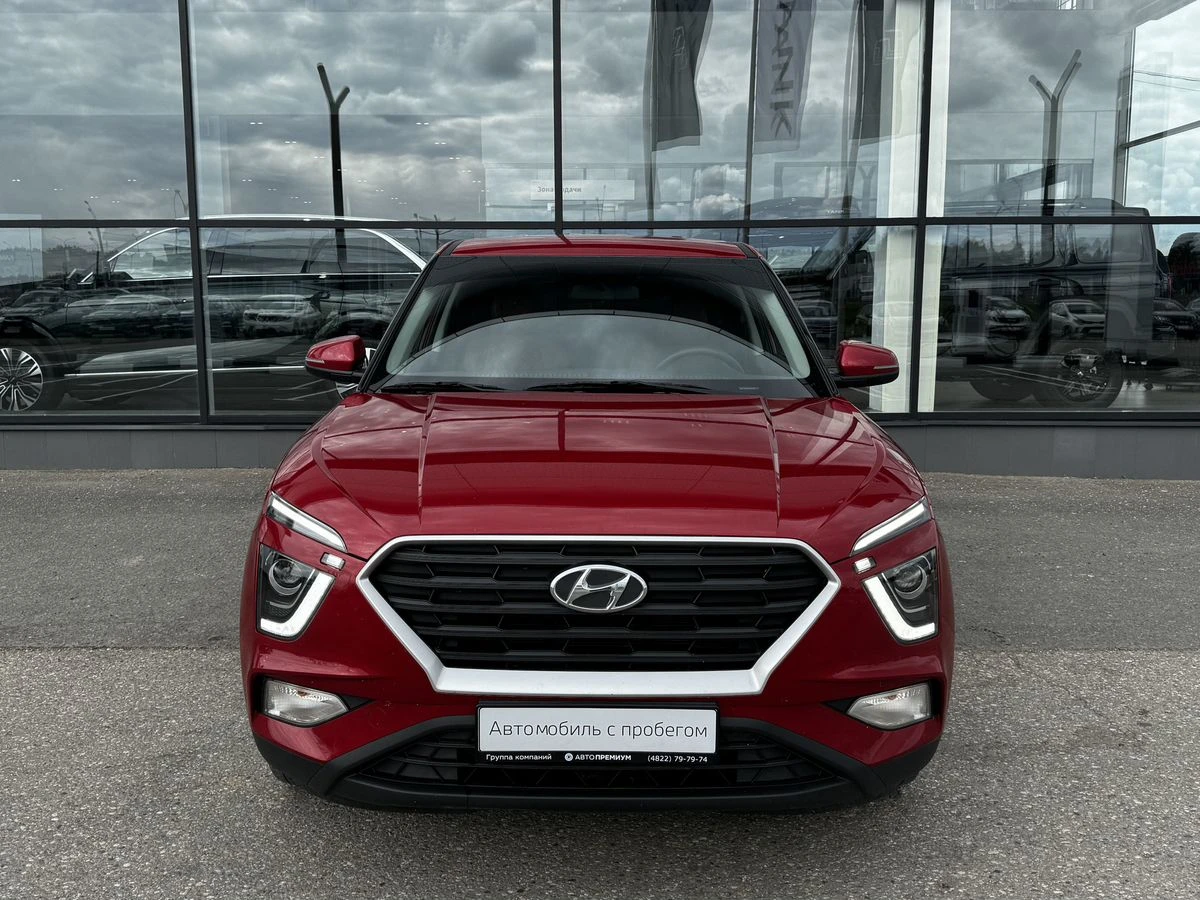 Hyundai Creta