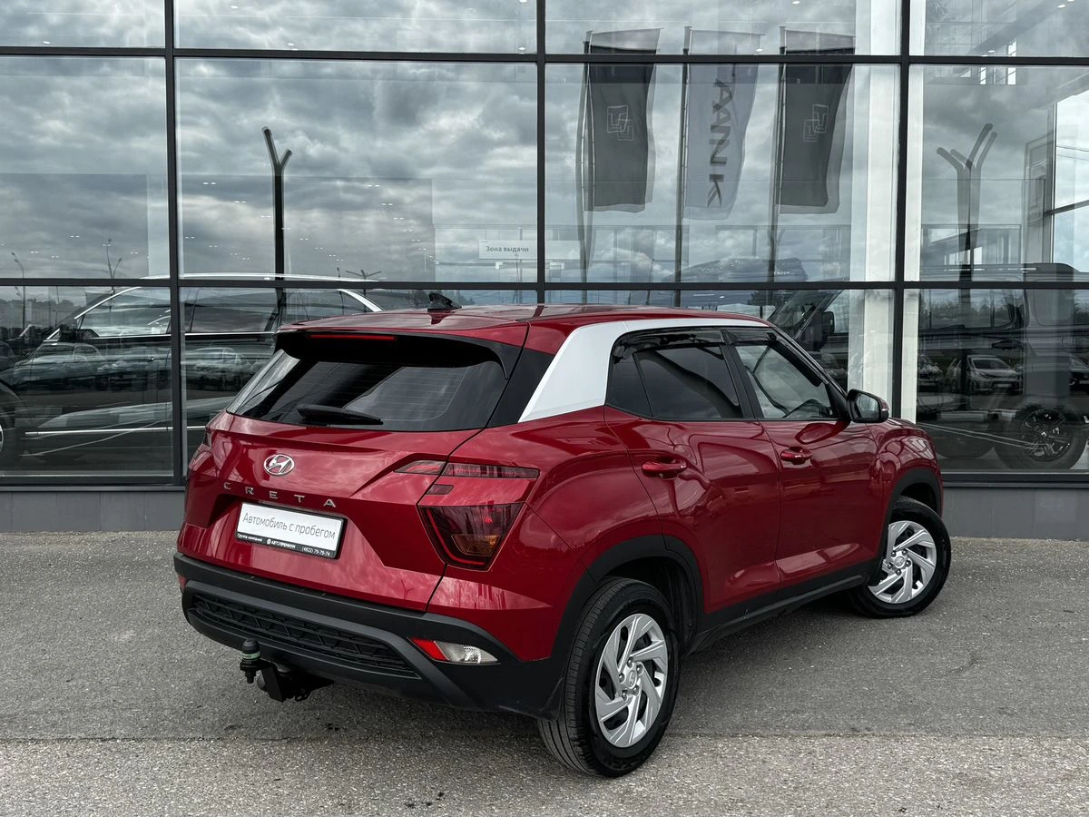 Hyundai Creta