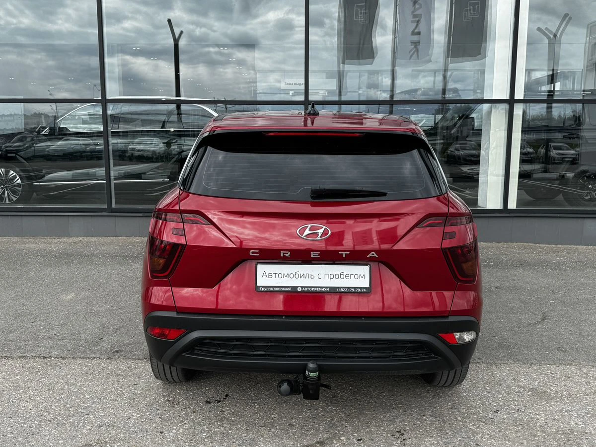 Hyundai Creta