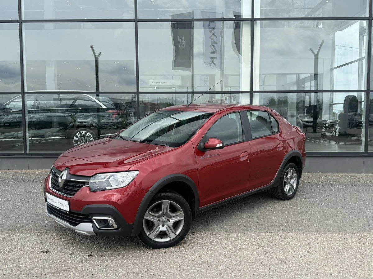Renault Logan
