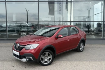 Купить Renault с пробегом в Твери