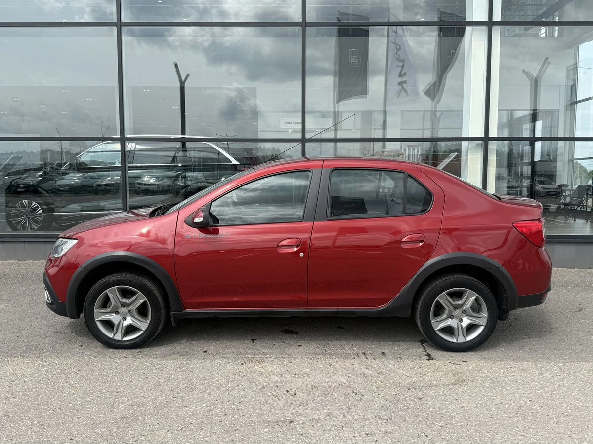 Renault Logan