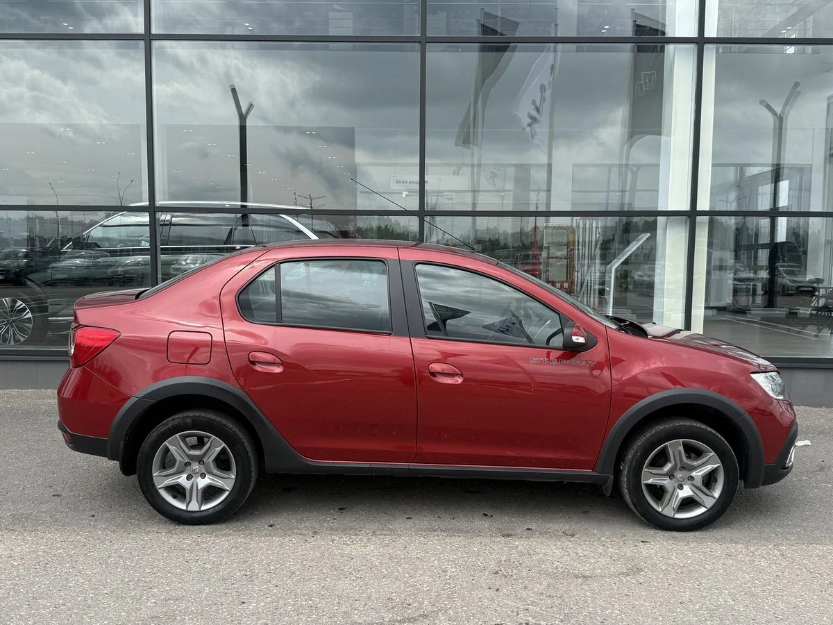 Renault Logan