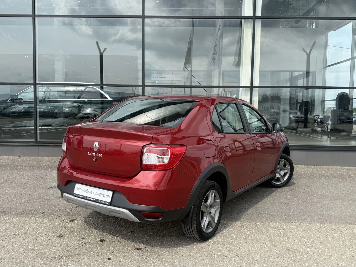 Renault Logan