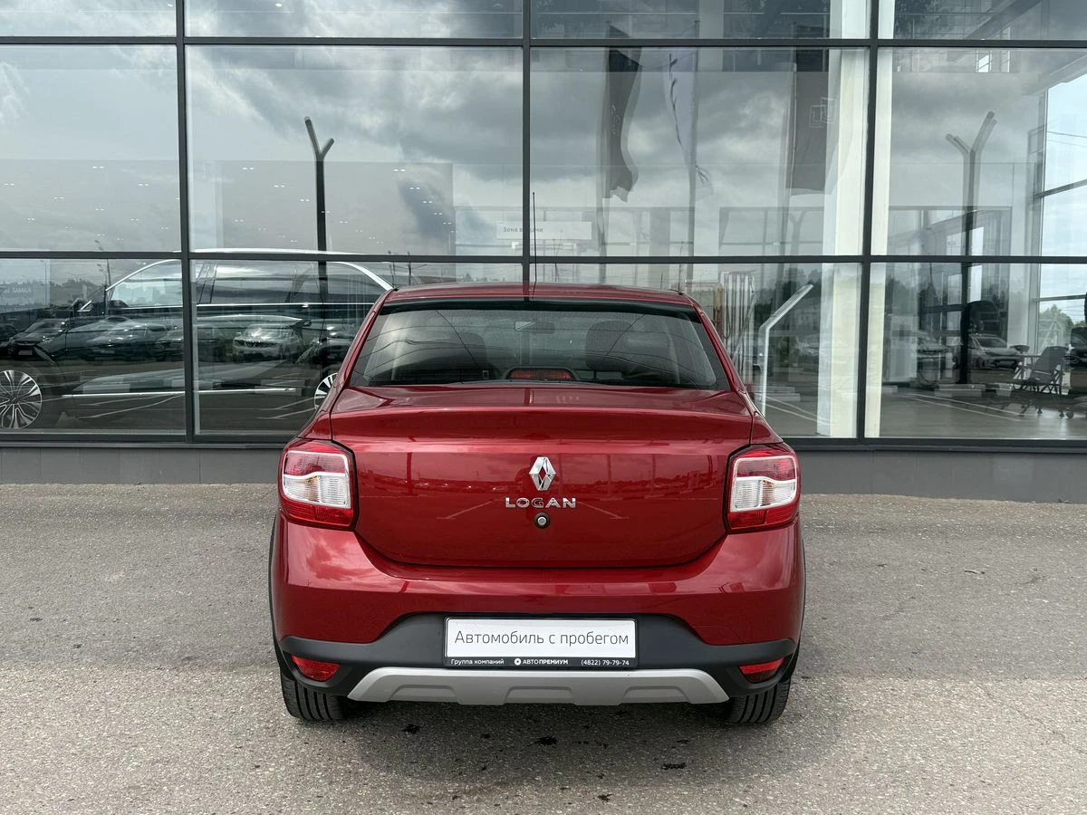 Renault Logan