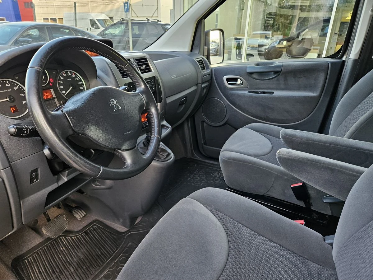 Peugeot Expert
