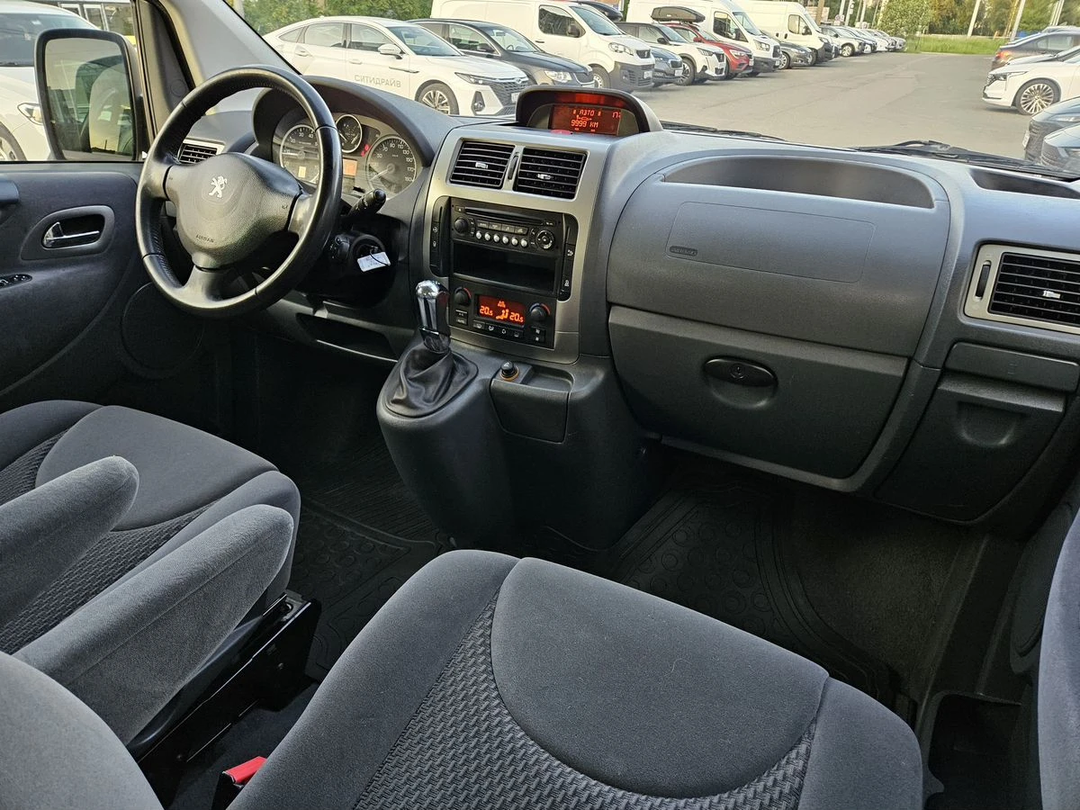 Peugeot Expert