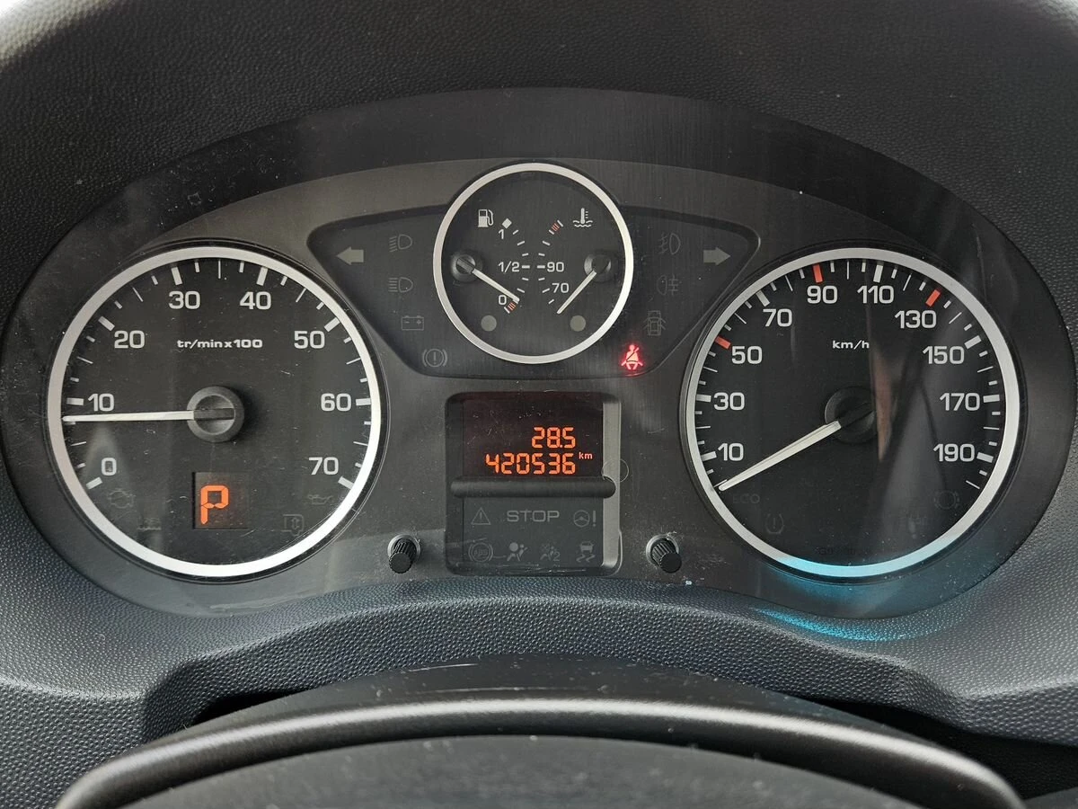 Peugeot Expert