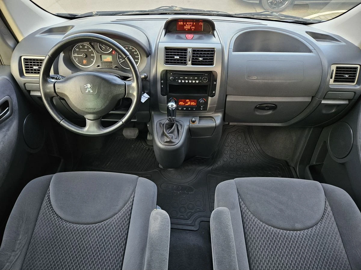 Peugeot Expert