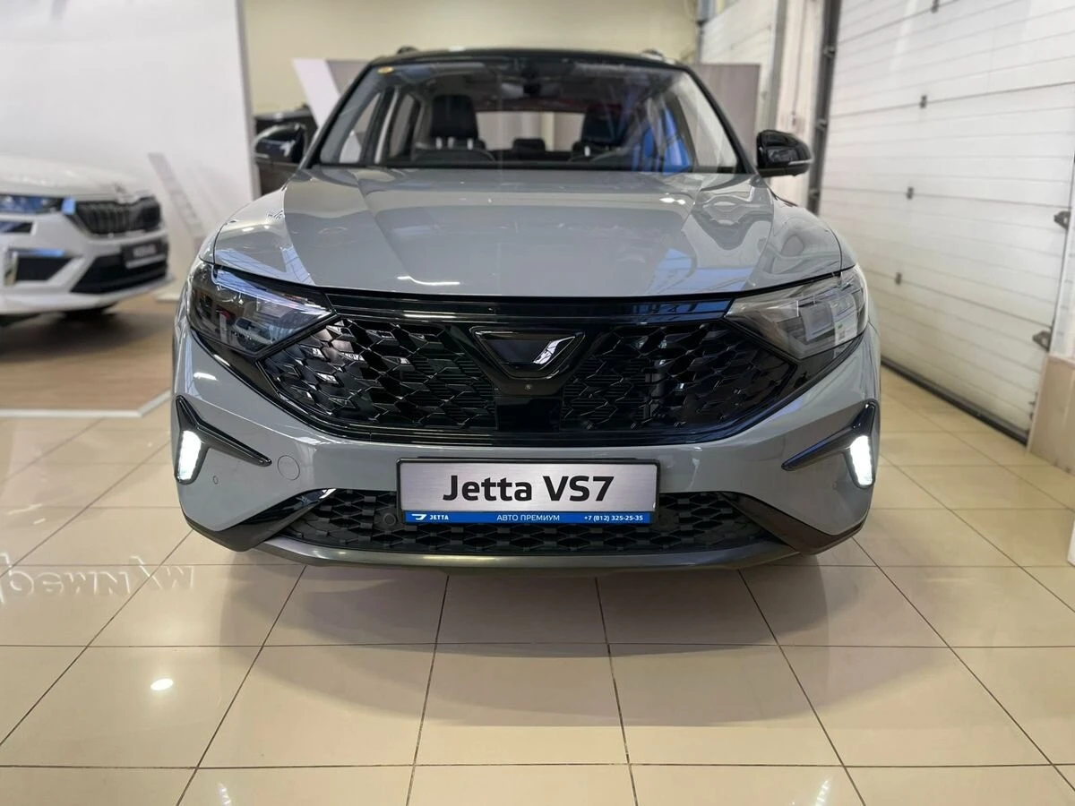 Jetta VS7