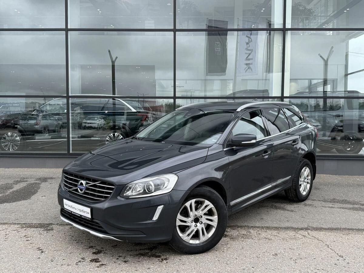Volvo XC60