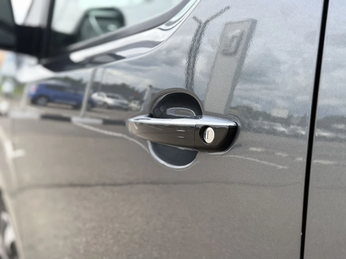 Peugeot Traveller
